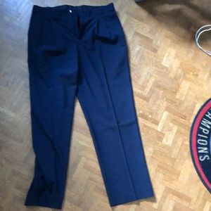 Haggar Men’s Dress Pants 36/32
